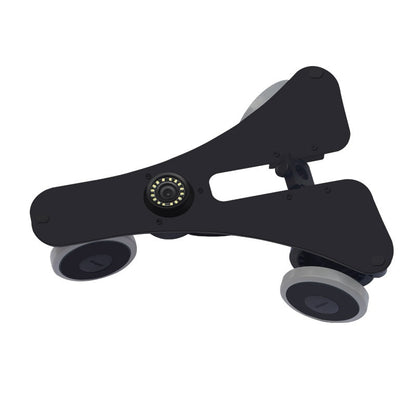 Under Vehicle Inspection Surveillance Monitoring System